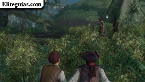 El segundo campamento
