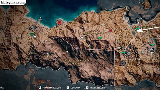 El hacha perdida de Arkalojori
