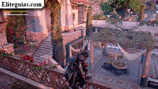 Agencia de viajes Saco Ahorro Assassin's Creed: Origins - Misiones secundarias: El gato y el ratón