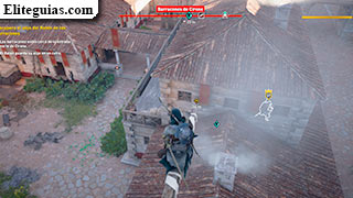 lapso maduro válvula Assassin's Creed: Origins - Misiones secundarias: Trampa para ratones