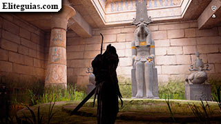 Tumba de Amenemhat III