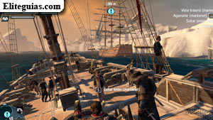 barco del Capit&aacute;n Cook