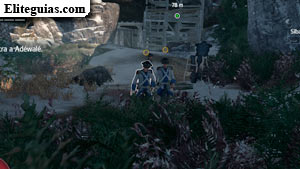 Encontrar a Adewale
