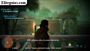 encontrar a Hope