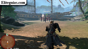llega a tu barco