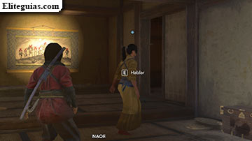 Dejando huella
