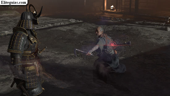 Duelo en Mibuno