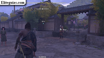 Duelo en Sakamoto