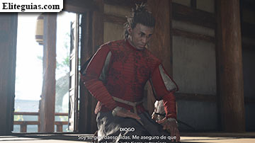 El favor del se&ntilde;or