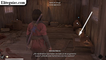 El gambito del contrabandista