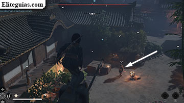 El samurai onryo