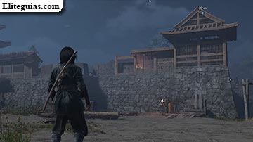 El samurai onryo