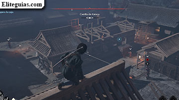 El samurai onryo