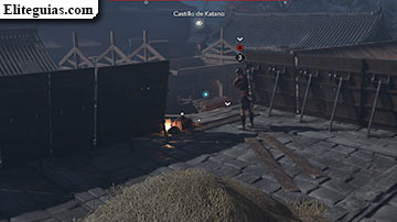 El samurai onryo