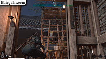 El samurai onryo