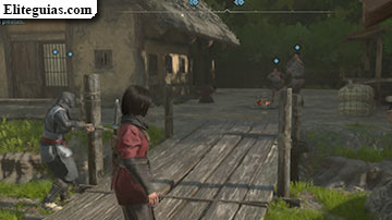 La historia de la genin