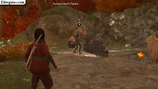 Los cazadores de Kyonyo