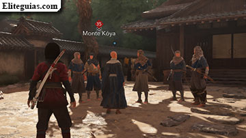 Los cazadores de Kyonyo