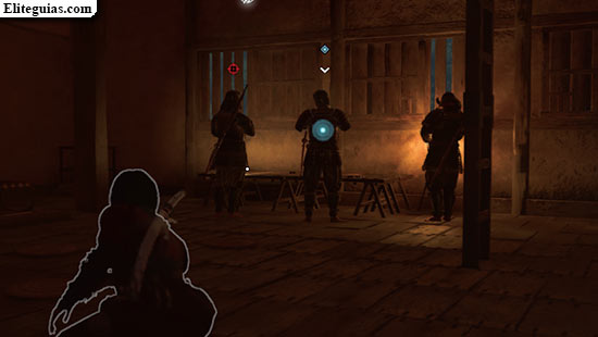 Los cazadores de Kyonyo