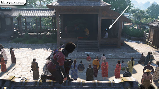 Los daikan corruptos