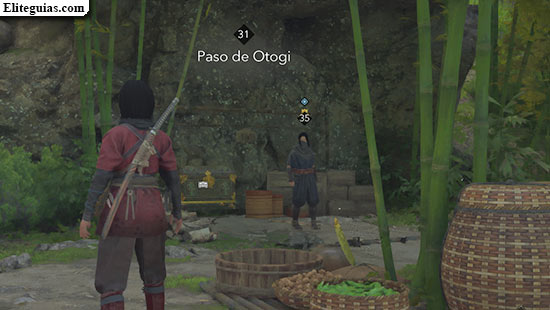 Los shinobi Godai