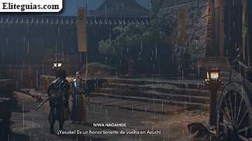 Se&ntilde;ores de Azuchi