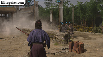 Se&ntilde;ores de Azuchi