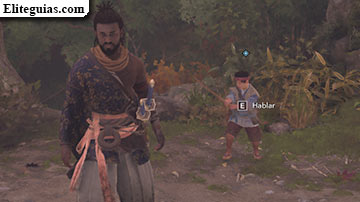 Una clase diferente de samurai