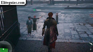 Assassin's Creed: Syndicate - Secuencia 7: Cambio planes