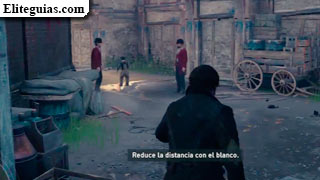 En busca de Green