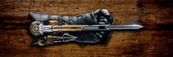 Guantelete de Assassin