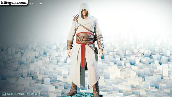 Maestro Asesino Alta&iuml;r