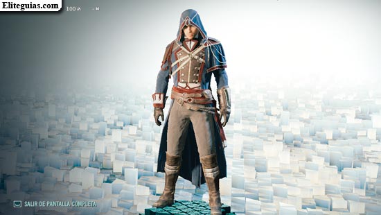 Maestro Asesino Arno