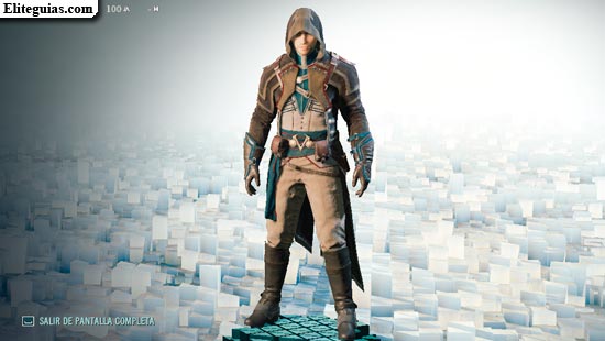 Maestro Asesino McFarlane