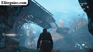 Puente del servidor: La bastilla