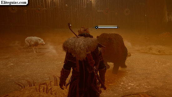 Arena mortal