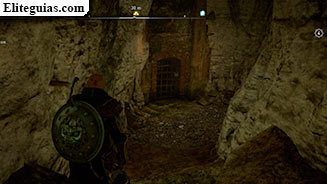 Caverna de las pruebas
