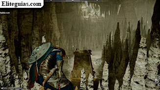 Caverna de las pruebas