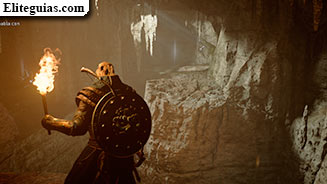Caverna de las pruebas