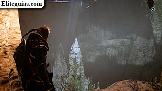 Caverna de las pruebas