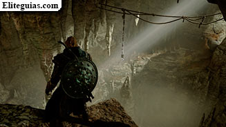 Caverna de las pruebas