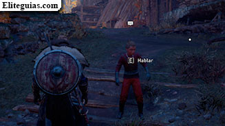 El amigo de Freya