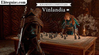 Información sobre Vinlandia