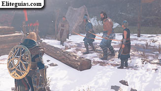 Los buenos hombres de Sherwood