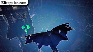 Batman: Arkham City - Acertijos - Ciudad Maravilla