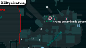 Distrito industrial - Acertijo 4