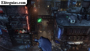 Park Row - Acertijo 3