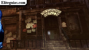 Park Row - Acertijo 5