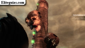Chimenea Fundici&oacute;n