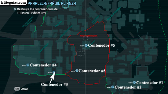 Frágil alianza